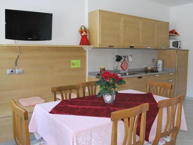 Appartamenti Chalet Al Lago Alleghe Zimmer foto